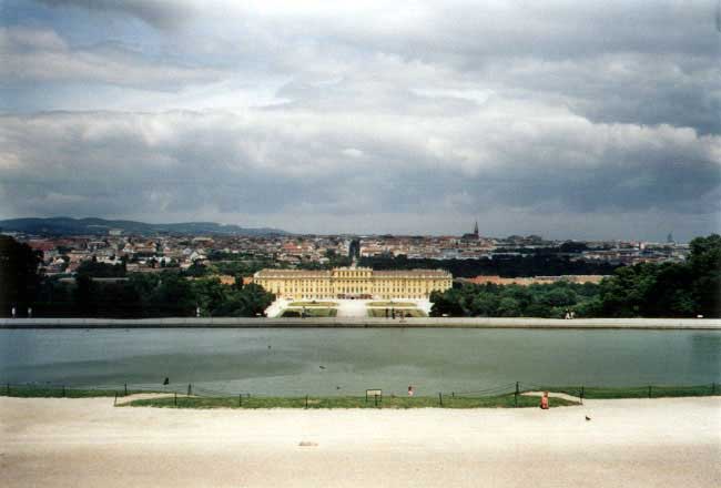 Vistas del palacio
