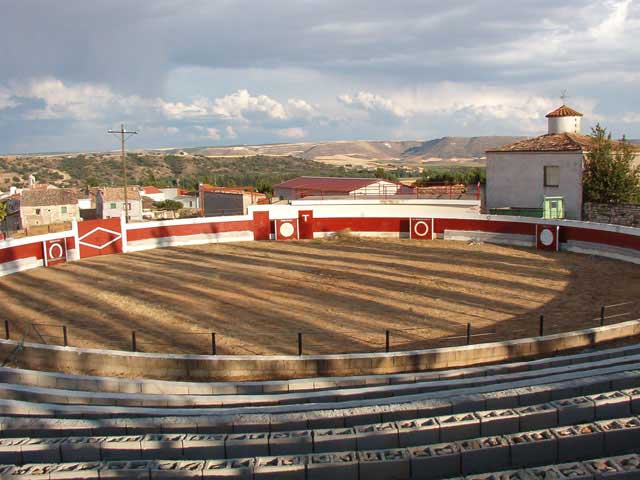 Plaza de toros de Membrillera