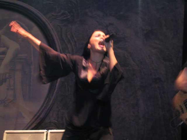 Concierto de Nightwish