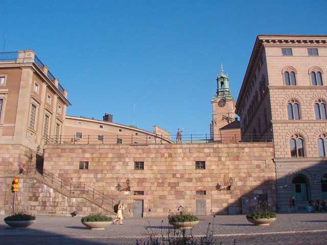 Palacio Real (Kungliga Slottet)