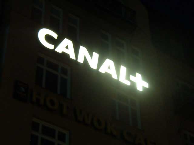 Canal + Suecia