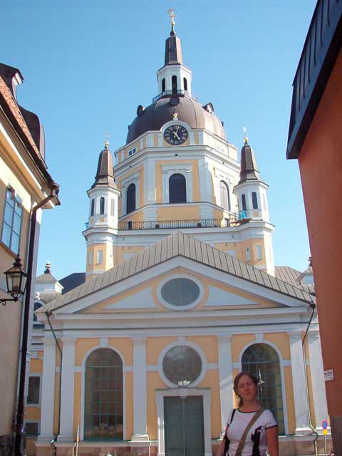 Iglesia Katarina (Katarina Kirka)