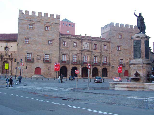 Plaza del marqués