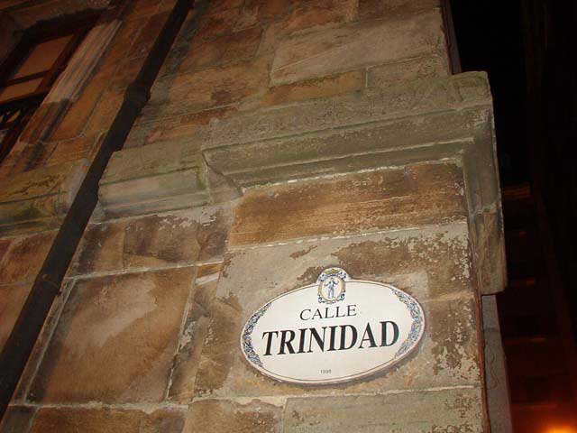 Calle Trinidad