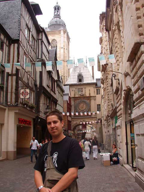 Calle de Rouen