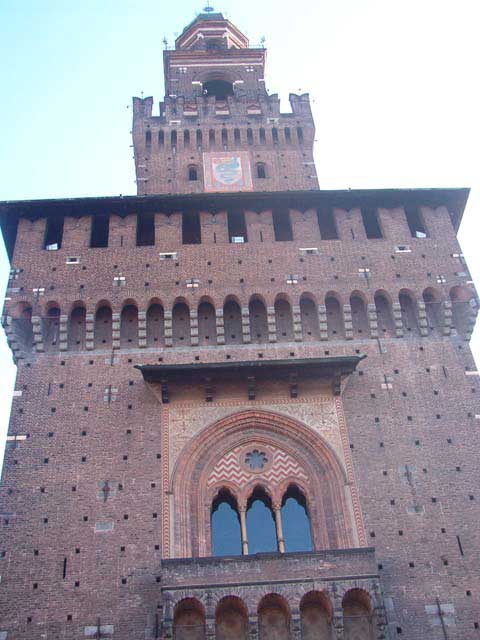 Castello Sforzesco