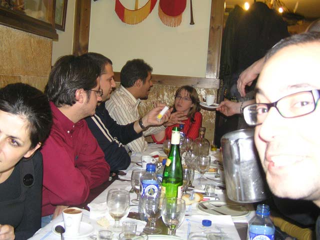 Llegan los cafés