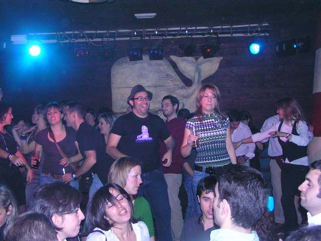 Bailarín