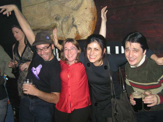 Bailando