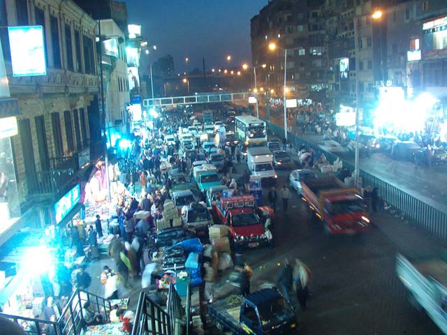 Bazar Khan-al-khalili