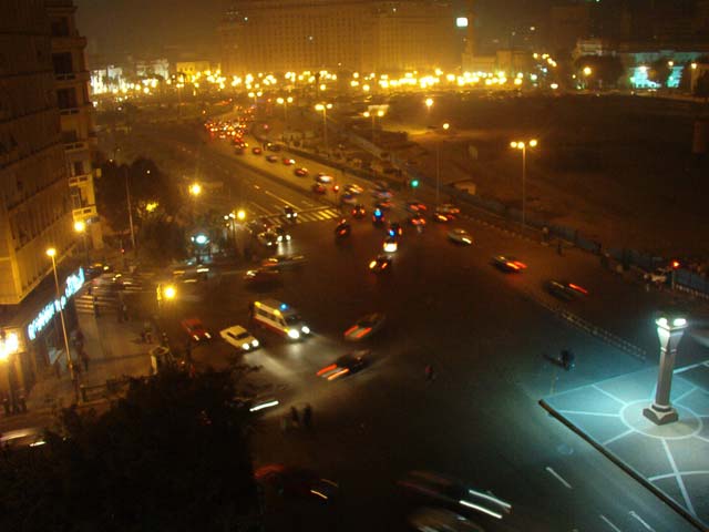 Plaza Tahrir