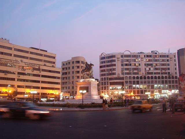 Plaza de la Opera