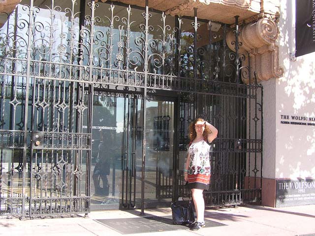 Museo Wolfsonian 