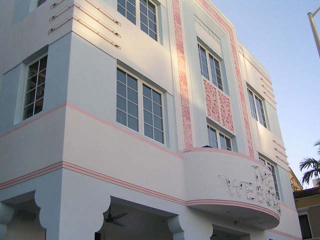 Distrito Art Deco