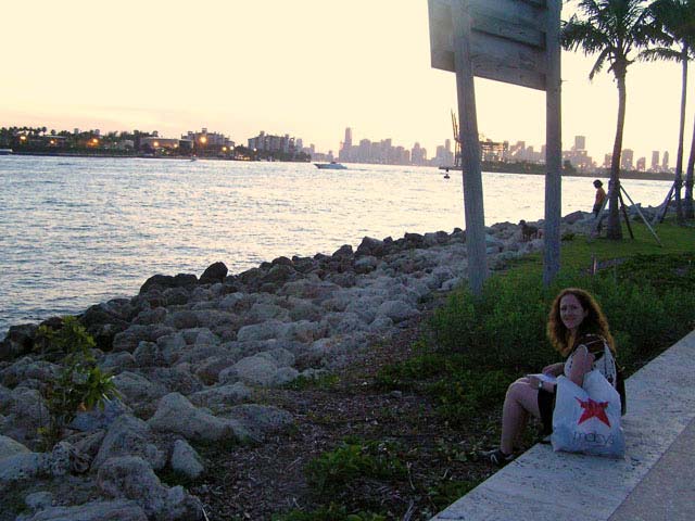 South Pointe park