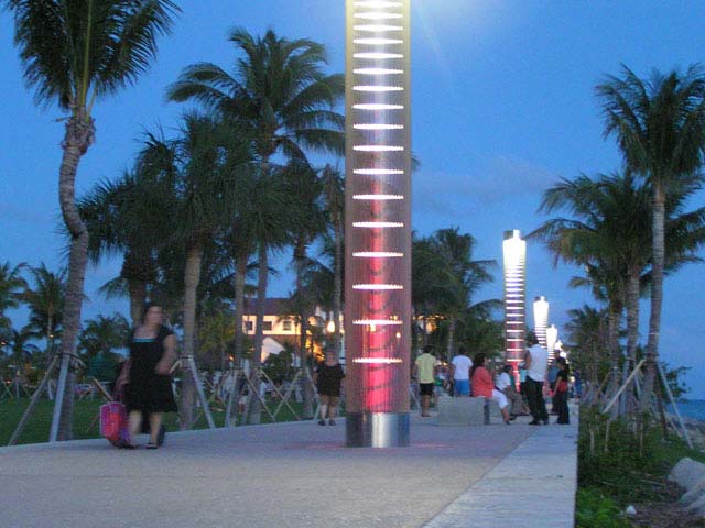 South Pointe park