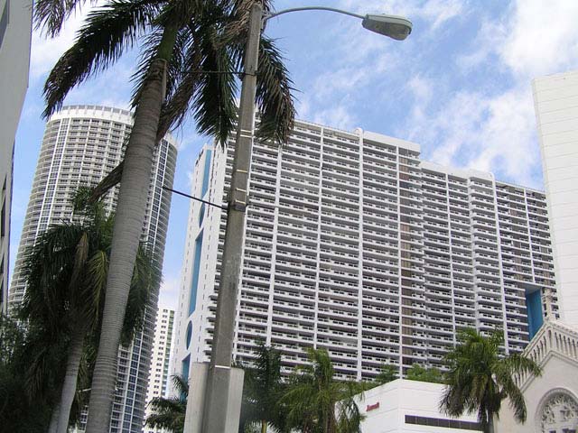 Downtown Miami