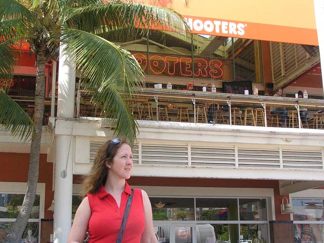 Bayside marketplace