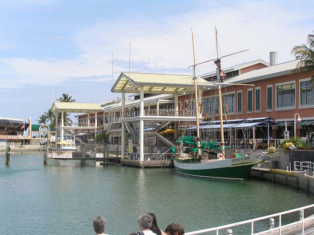 Puerto de Bayside