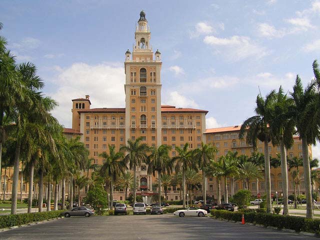 Hotel Biltmore en Coral Gables