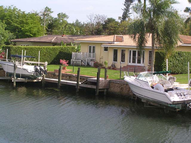 Casas en Coral Gables