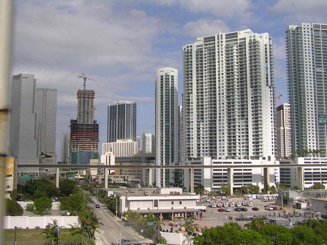 Downtown Miami