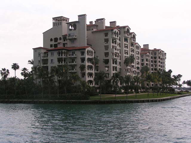 Fisher Island