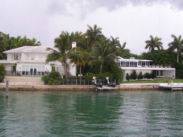 Casa de Paulina Rubio