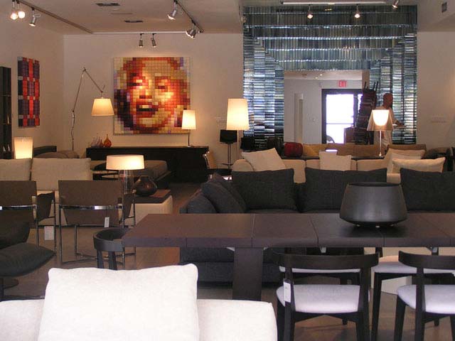 Tienda en Design District