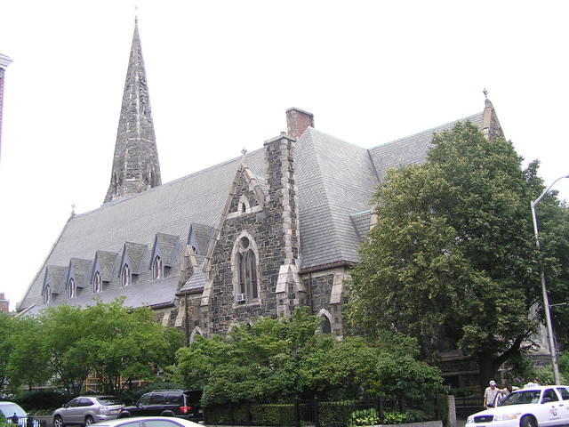Church of the new Jerusalem