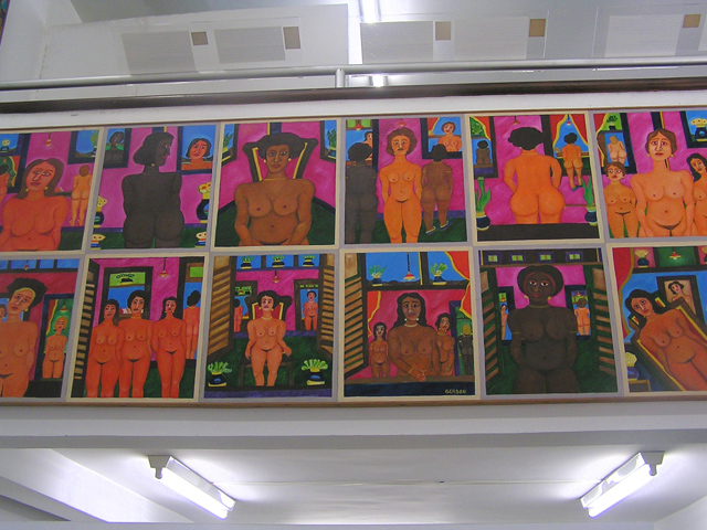 Museo internacional de arte Naif (MIAN)