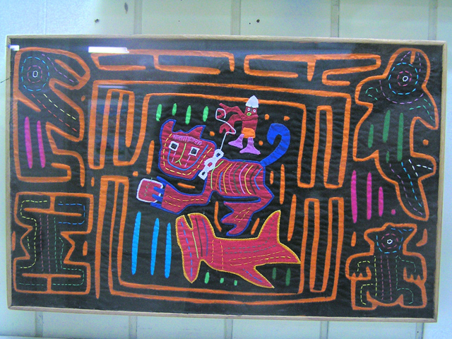 Museo internacional de arte Naif (MIAN)