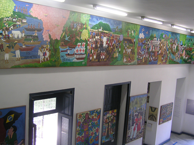 Museo internacional de arte Naif (MIAN)