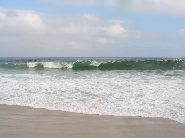 Playa de Copacabana
